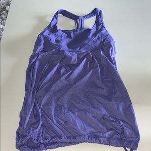 Lululemon Tank Top Size 6